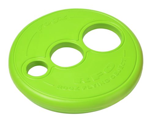Rogz RFO FRISBEE 23 cm Zöld kutyajáték