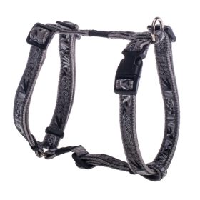 Rogz FANCY DRESS H-Hám XL Ezüst gekkós