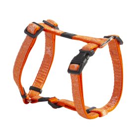 Rogz FANCY DRESS H-Hám XL Narancs kutyamintás