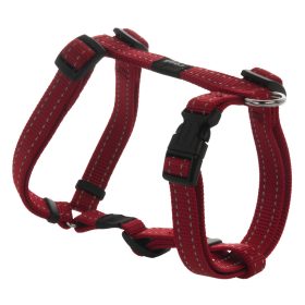 Rogz UTILITY H-Hám XL Piros