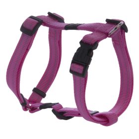 Rogz UTILITY H-Hám L Pink