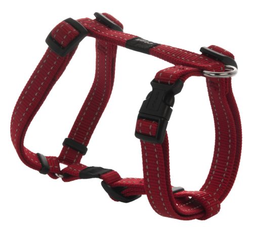 Rogz UTILITY H-Hám M Piros