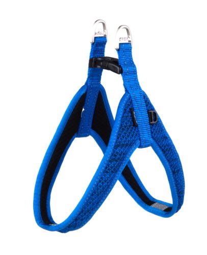 Rogz UTILITY Fast-Fit Hám XXS Kék