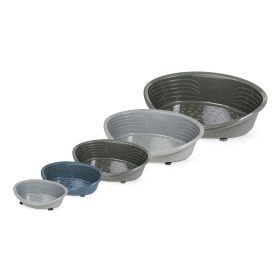 STRAKA 50 MŰANYAG OVÁLIS FEKHELY 58x41x18,5cm