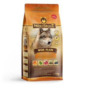   Wolfsblut Wide Plain Small Breed Lóhús Édesburgonyával száraz kutyatáp 2 kg