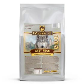   Wolfsblut Grey Peak Adult Kecske Édesburgonyával száraz kutyatáp 7,5 kg