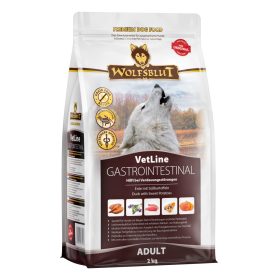   Wolfsblut VetLine Gastrointestinal Kacsa Édesburgonyával száraz kutyatáp 2 kg