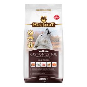   Wolfsblut VetLine Gastrointestinal Kacsa Édesburgonyával száraz kutyatáp 12 kg