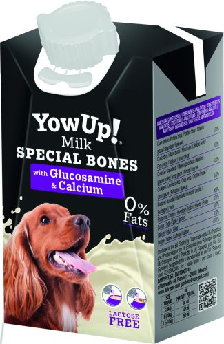 YowUp Milk Funkcionális TEJ Kutyáknak 250ml
