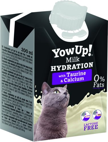 YowUp Milk Funkcionális TEJ Macskáknak 200ml