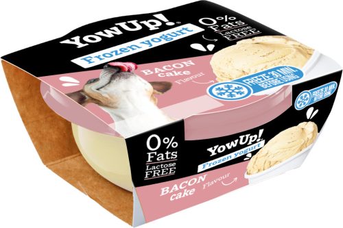 Frozen Yogurt BACON ízben 110g