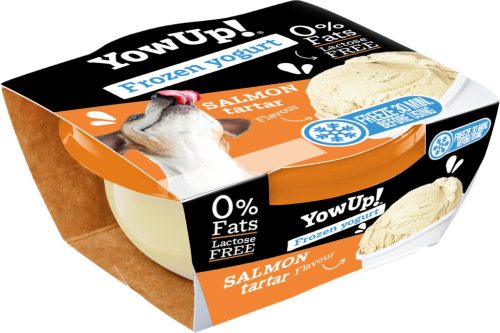 Frozen Yogurt LAZAC ízben 110g